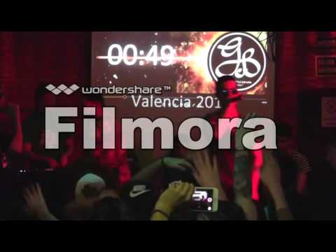 Hander | Recopilación Regional Gold Battle Valencia 2016