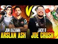 Turning the Tables on Joe Crush - Arslan Ash (Jun) VS Joe Crush (Jack) - FT 5
