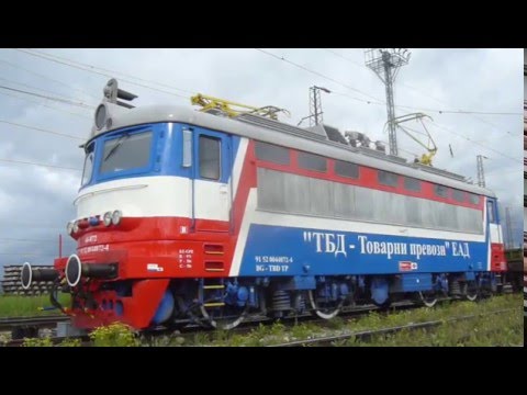 TBD Cargo: Sulzer and Skoda Power! Heavy coal freight.