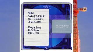 Saint Etienne - Swedish Radio Theme