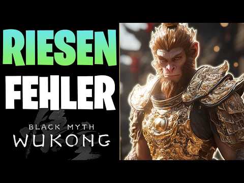 9 HUGE MISTAKES - Don't do this WRONG in Black Myth Wukong | Missable Tips