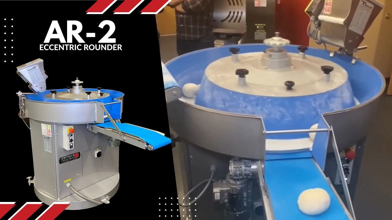 AR2 Accentric Rounder