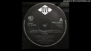 Kaleef - I Like The Way (The Kissing Game) Extended Version