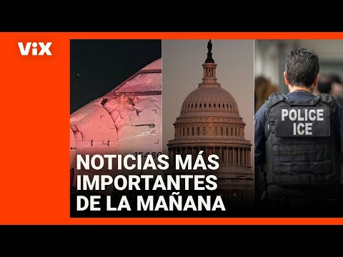 Lo mejor de Noticias Univision de la mañana | jueves 2 de octubre de 2025
