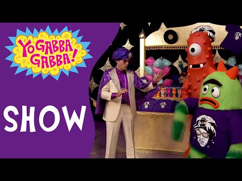 Show | Yo Gabba Gabba | Episodio Completo | @YoGabbaGabbaEspanolWildBrain