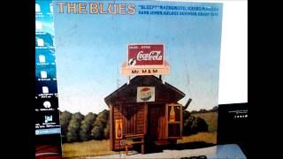 The Blues/Hidehiko Matsumoto,Ichiro Masuda 自作回転シェル