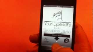 Youri Djorkaeff's Ipod By Fabrice Dayan