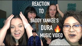 Download lagu REACTION TO DURA MUSIC VIDEO BY DADDY YANKEE mp3