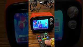 Download lagu Pocket TV Revolutionizing Entertainment On-the-Go #gadgets #youtubeshorts #tv #shorts mp3