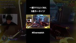 激ヤバいカーネイジ #overwatch