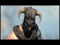 Skyrim - Fus Ro Dah! Dovahkiin Vs Tobi 