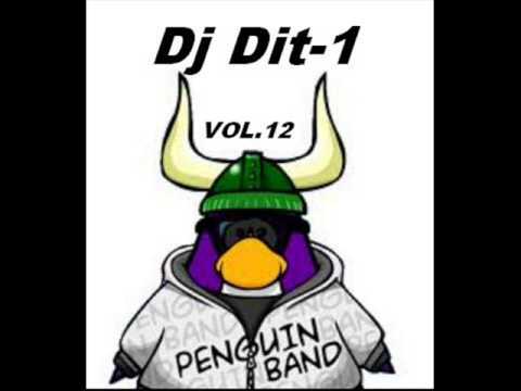 Dj Dit-1 VOL. 12 (techno house)
