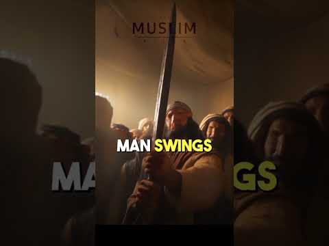 MUSLIM INVADE UTHMAN RA?!