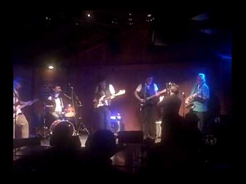 The Nortons featuring Jack Paine on Saxophone