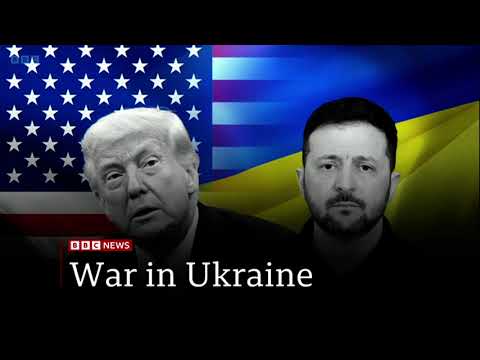 2025 November 22 BBC One minute World News