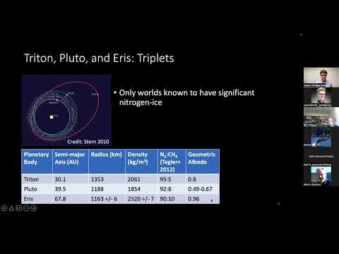 Ice Giant Systems Seminar Series: Dr. Jason Hofgartner, June 21, 2022