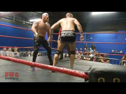 Western Lions vs. Marky & Brett Morgan - PWA Legacy