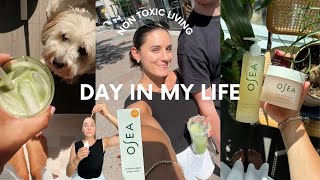 Download lagu NON TOXIC RESET ROUTINE 🤍 LIVING A CLEAN NON TOXIC LIFESTYLE | non toxic skincare & shower mp3
