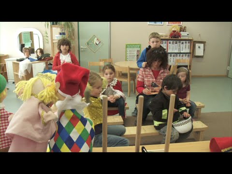 Fünf Begleitfilme zu den BayBL - Film 2: Organisation und Moderierung von Bildungsprozessen