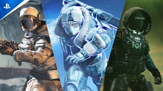 Destiny 2 - Expansion Open Access Trailer