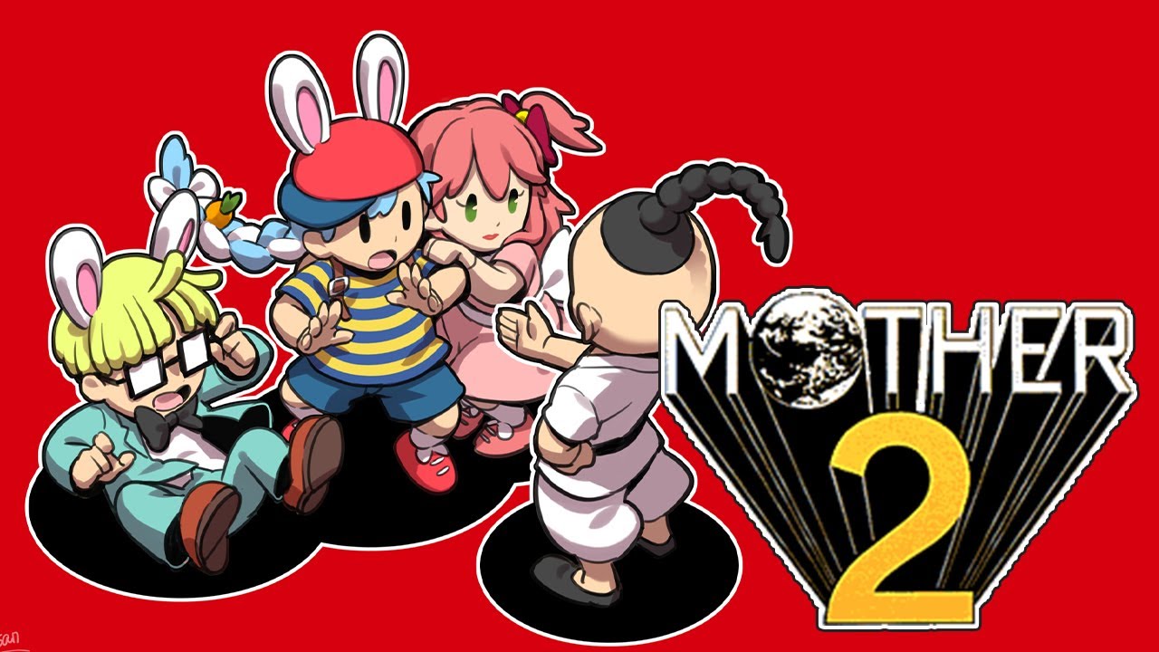 #4【MOTHER2/Earthbound】今日こそ集え仲間!はじめてのマザー2ぺこ!【ホロライブ/兎田ぺこら】