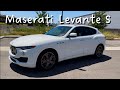 2017 Maserati Levante S  Review | What's Wrong?