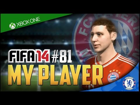 FIFA 14 XB1 | My Player Episode 81 - PLAYING FOR ENGLAND!!
