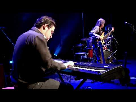 HOLMAN TRÍO "TIERRA MIA" (En vivo)