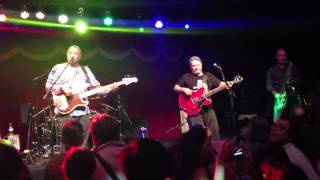 George Porter and the Runnin Pardners "Sing A Happy Song" at Brooklyn Bowl 6/20/2013
