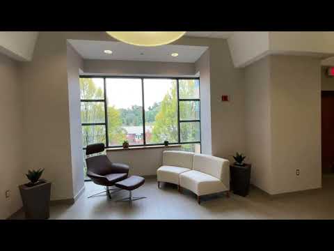 Cool 90's US Soft touch elevators NC ,TN reflective doors !