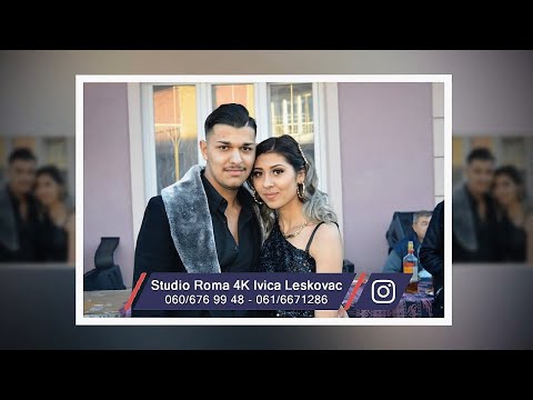 ZENIDBA DANIJEL & KLAUDIJA /spica / 05.01.2021 - STUDIO ROMA 4K IVICA LESKOVAC