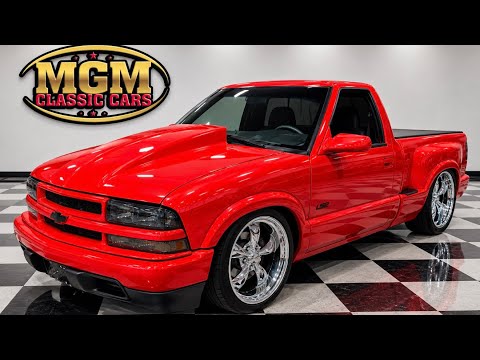 2001 Chevrolet S10 (CC-2106853) for sale in Addison, Illinois