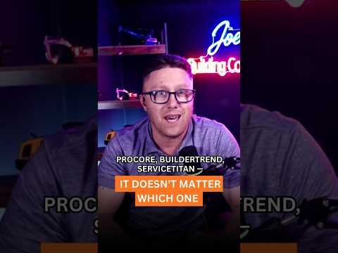 Procore Buildertrend ServiceTitan thumbnail