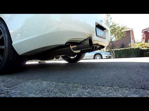 Part 3 of 3 - 2006 Subaru WRX STi with Equal Length Headers & TurboXS TBE