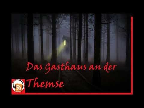 Das Gasthaus an der Themse - Edgar Wallace Krimi Hörspiel