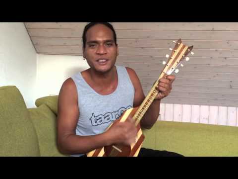 Ukulele - Rere Temauri - E poti'i