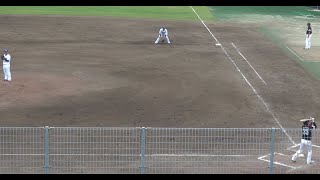 20190626 増田珠(SB)v.s.谷元圭介(D)(8回表 ナゴヤ球場 ウエスタン)