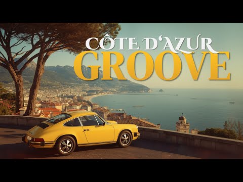 Côte d’Azur Groove – French Touch Driving Mix (1h) | Vol. 1 From Saint-Tropez to Nice