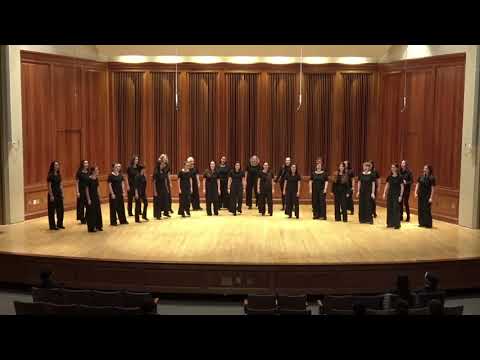 Sweet Prospect - Smith College Chamber Singers