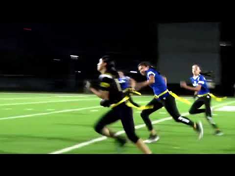 Finales flag Monterrey Football League