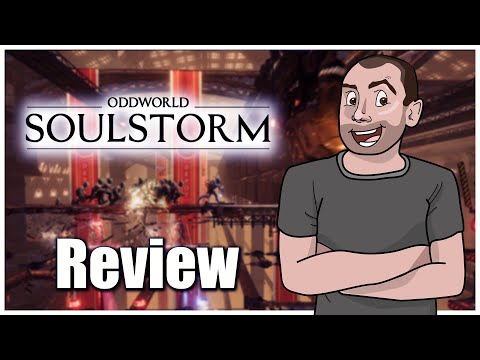 Oddworld: Soulstorm | Pixel Pursuit