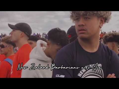 NZ Barbarians u18’s Mix (The Movie)