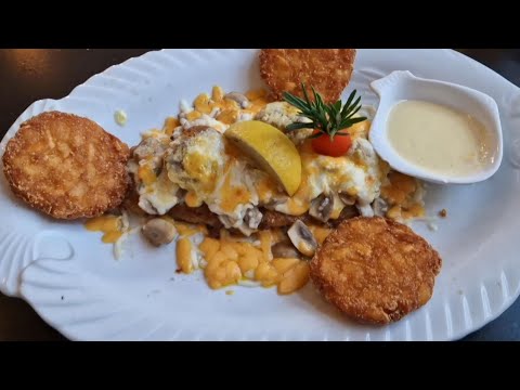 Essen in Schweinfurt- Das Naturfreundehaus Schweinfurt