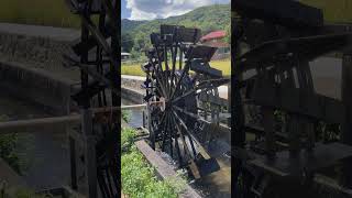 2023.08.26 新野水車の里(兵庫県神崎郡神河町新野)