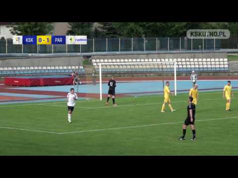 KS Sand-Bus Kutno - KS Paradyż 0:1 (0:1)