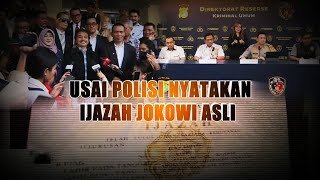 Download lagu Thread Review: After Police Declare Jokowi's Diploma Genuine | AKIM tvOne mp3