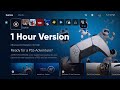 PlayStation 5 System Music Main Menu 1 Hour
