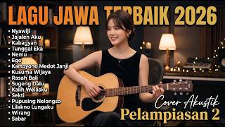 Download lagu LAGU JAWA TERBAIK 2026 🔥 Full Album Akustik | Lagu Jawa Santai Paling Enak Didengar ❤️ mp3