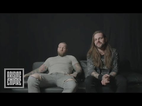 ANY GIVEN DAY -  On the new album pt.1 (OFFICIAL TRAILER)