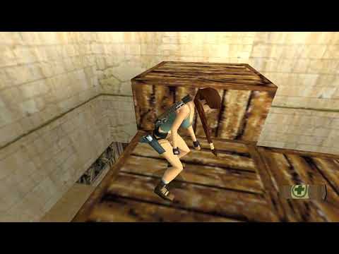 TRLE 2001.05.12 - The lost Camp